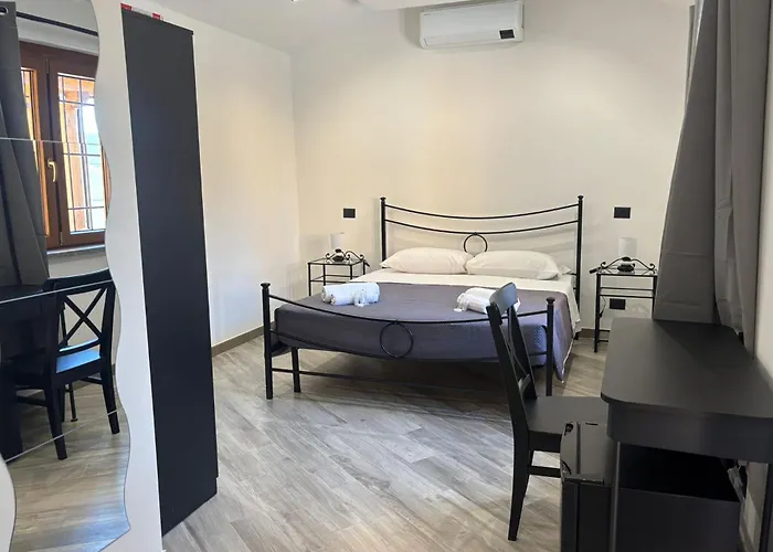Pensión Il Piccolo Borghetto 4*