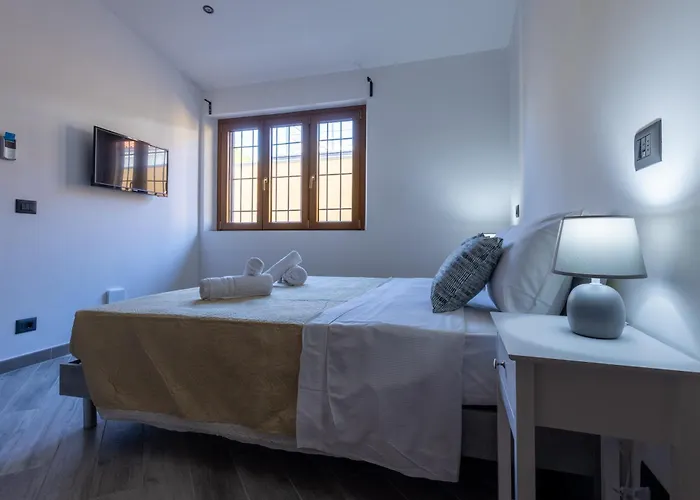 Pensión Il Piccolo Borghetto 4*