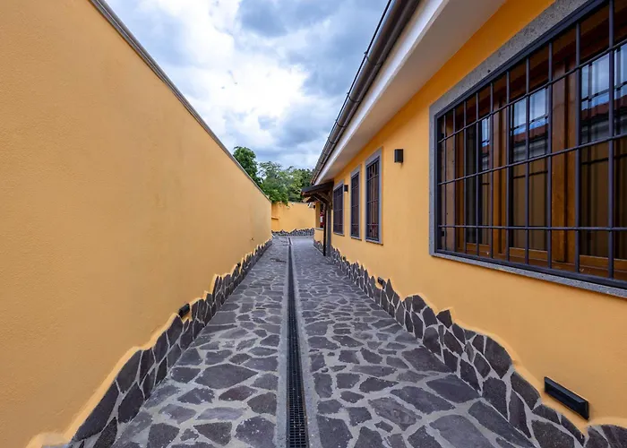 Pensión Il Piccolo Borghetto 4*