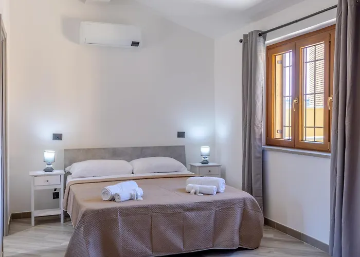 Pensión Il Piccolo Borghetto
